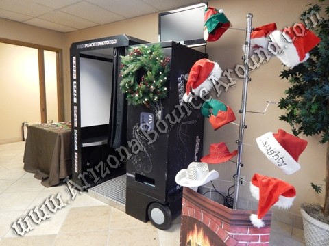 Holiday Photo Booth Rentals Denver CO